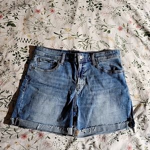 Lucky Brand Jean Shorts